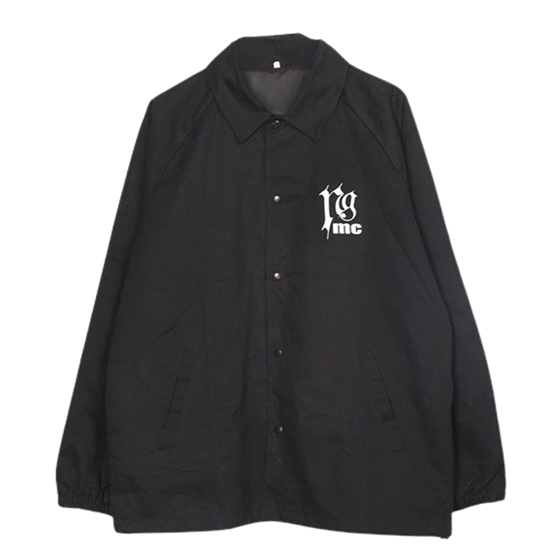Skull Riding Coach Jacket V0100