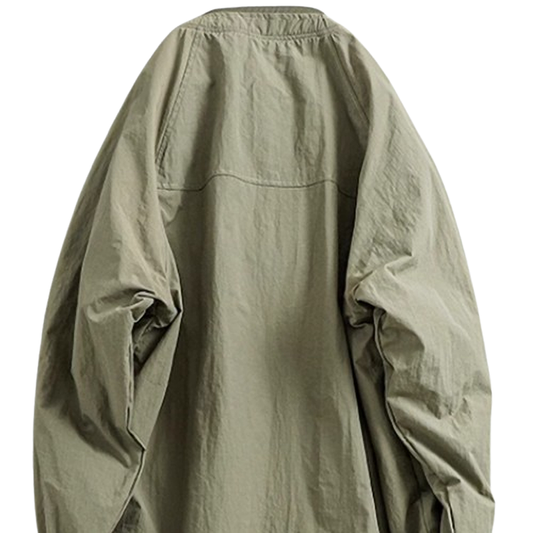 No-collar mountain jacket V0311