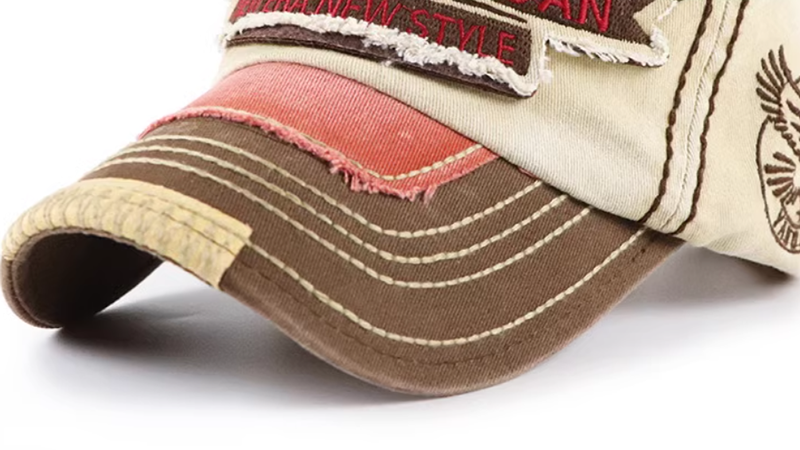 American Casual Eagle Cap V0034