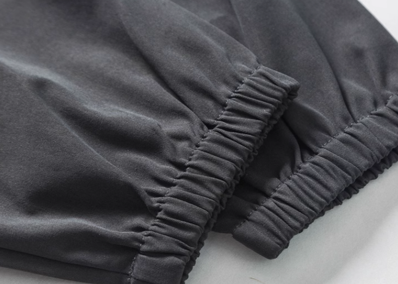 Urban Functional Zipper Jacket V0533