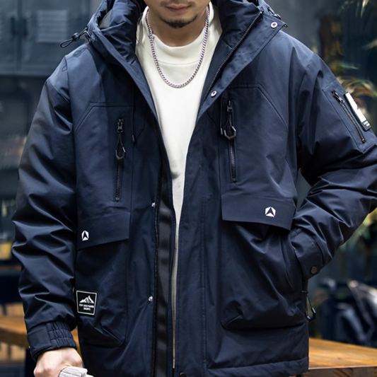 American duck down jacket V0209