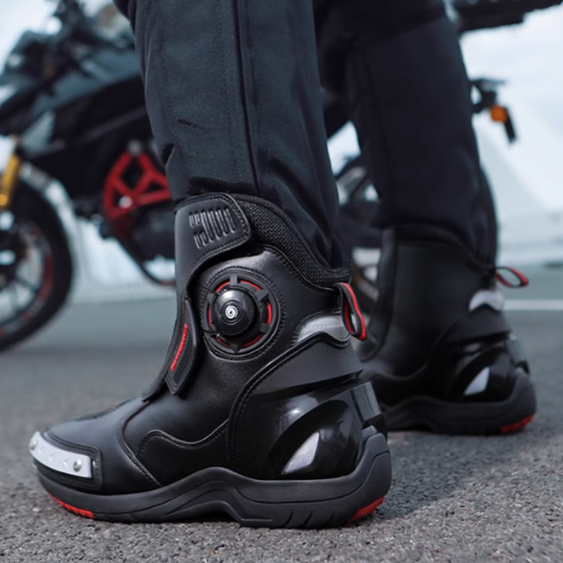 Moto Boots for Adventurers V0559