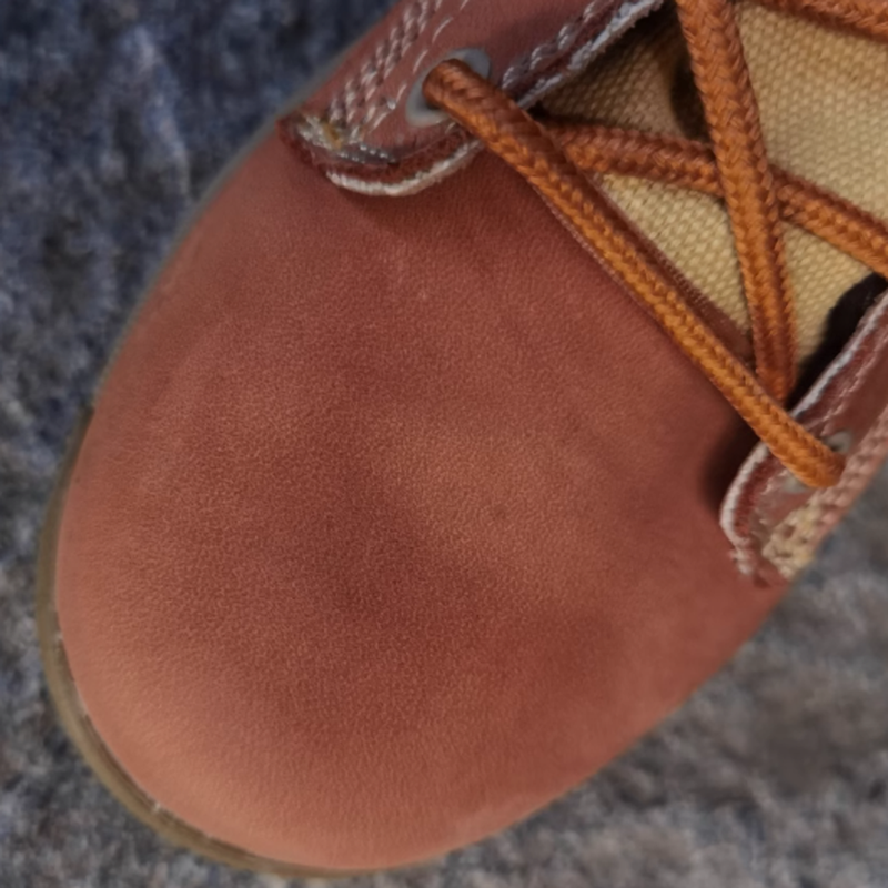 Lace-up high-cut desert boots V0435