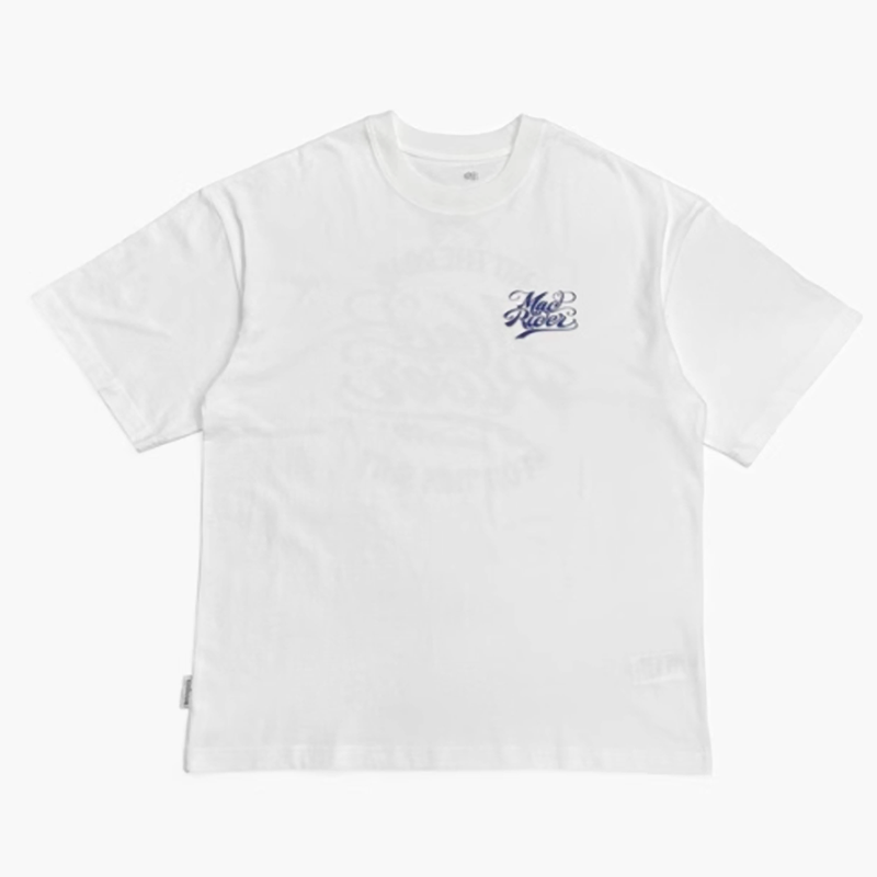 American Street Biker T-Shirt V0486
