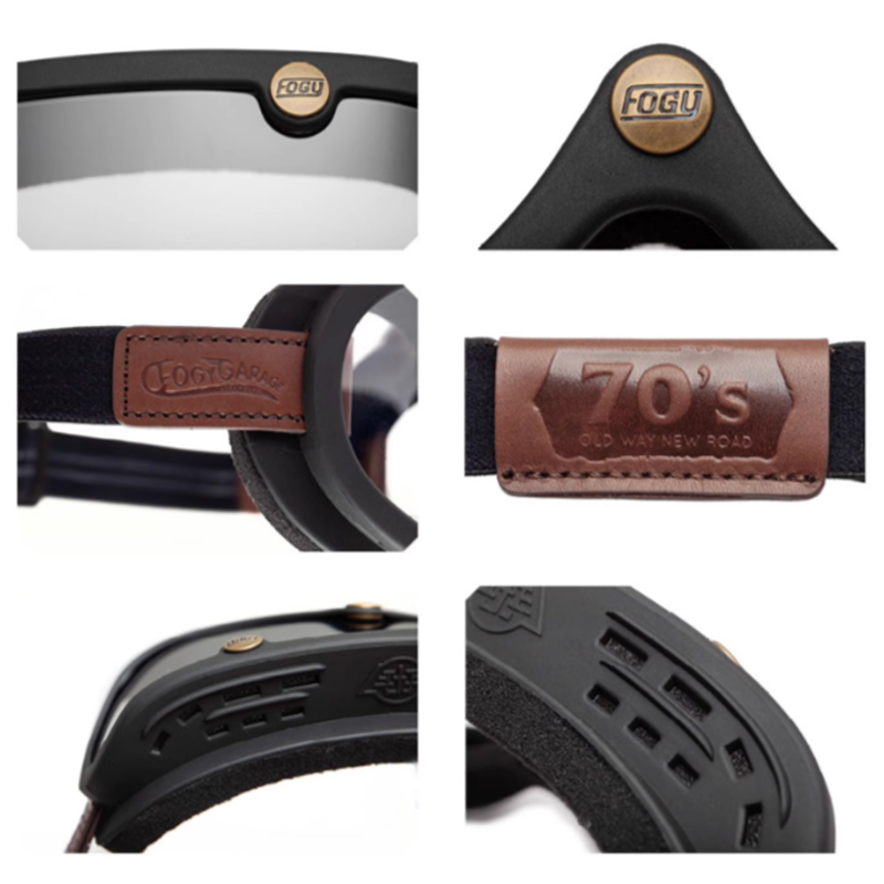 Retro Universal Goggles V0124