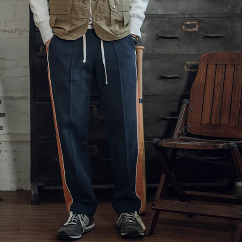 American sports sweatpants V0417