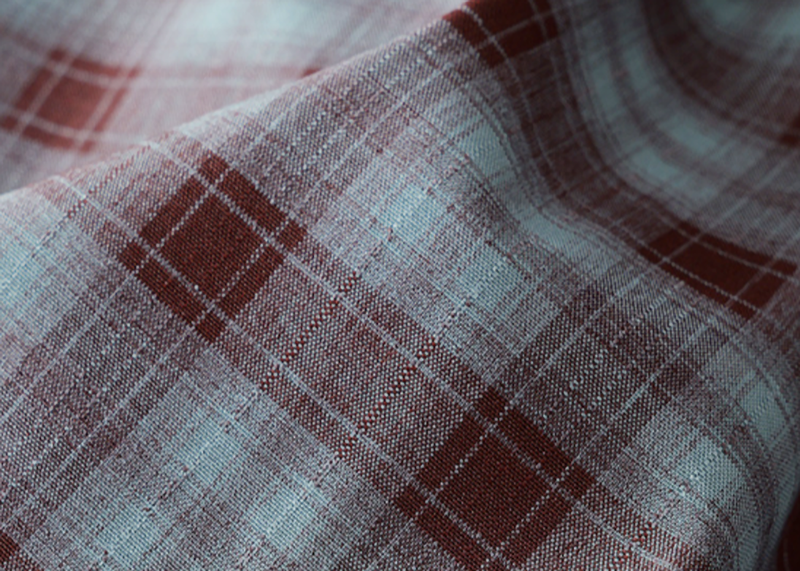 Retro Checkered Shirt V0991