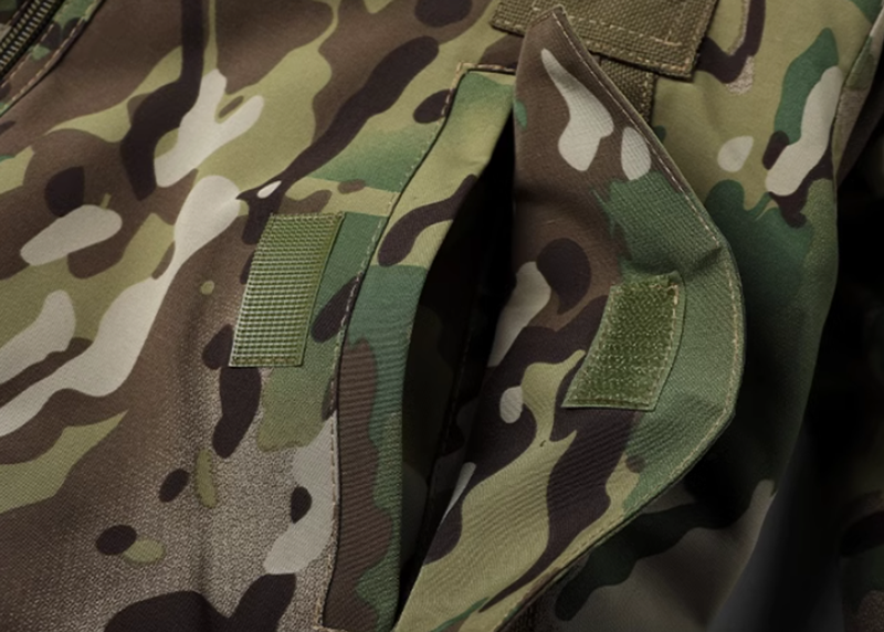 MA-1 camouflage jacket V0425