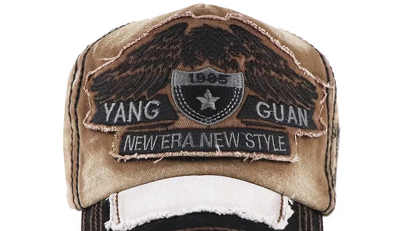 American Casual Eagle Cap V0034
