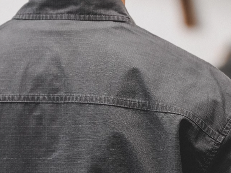 American casual work shirt V0046
