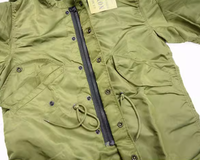 M-51 Waterproof Jacket V0420