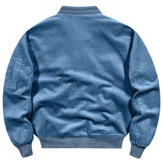 corduroy vintage jacket V0269