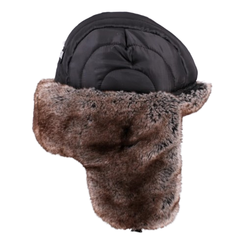 Camouflage bomber cap V0438