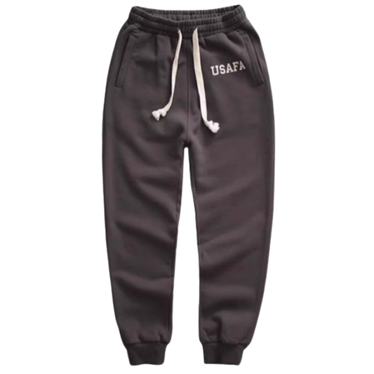 Air Force School Logo Sweatpants V0172