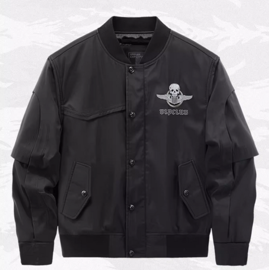 American Retro Work Jacket V0141