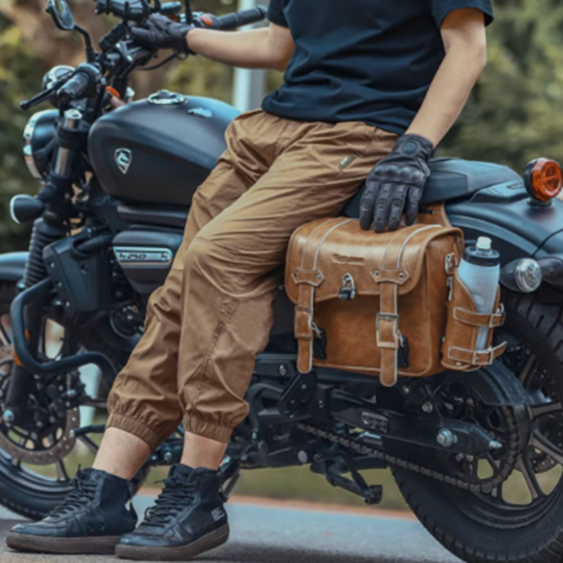 Motorcycle Pannier Travel Bag V0800