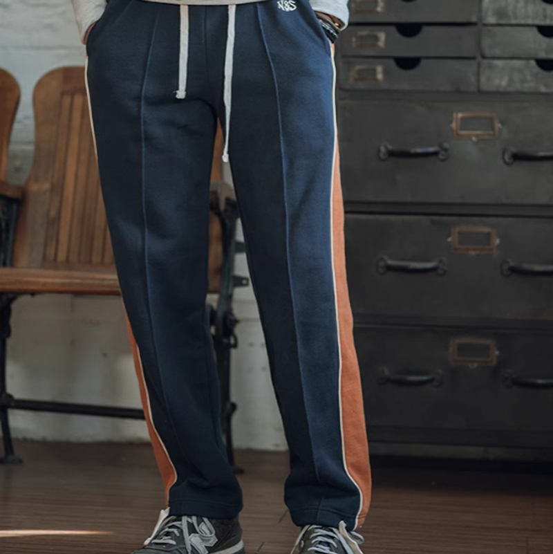 American sports sweatpants V0417