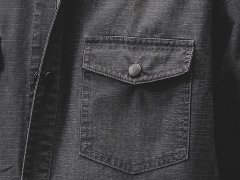 American casual work shirt V0046