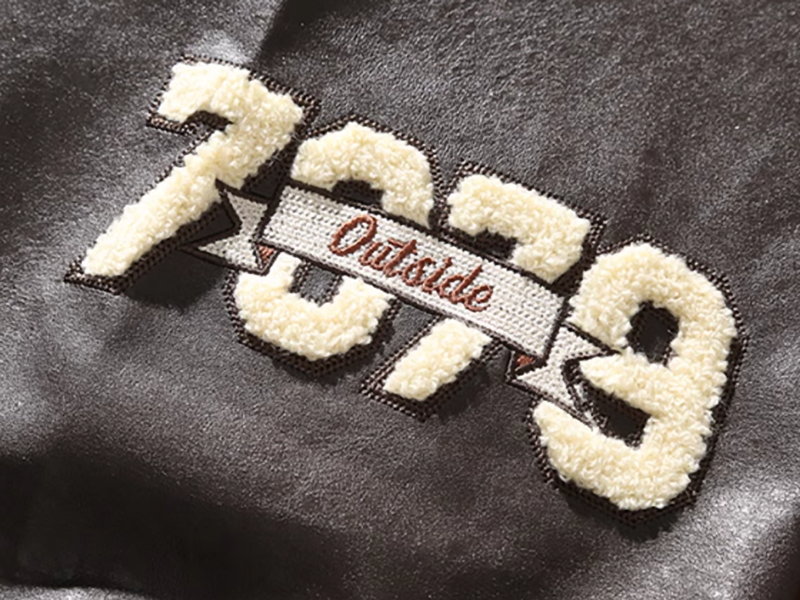 Baseball stadium jacket V0109
