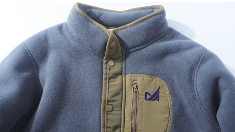 Mountain Fleece Jacket V0836