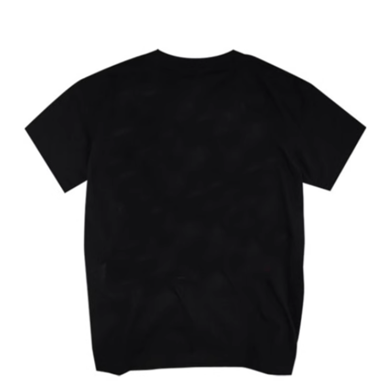 Metal dragon pattern print T-shirt V0040