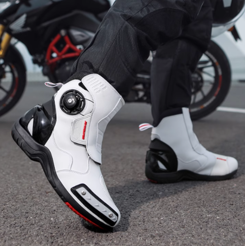 Moto Boots for Adventurers V0559