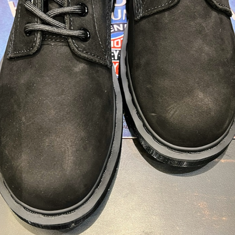 Retro British Biker Boots V0804
