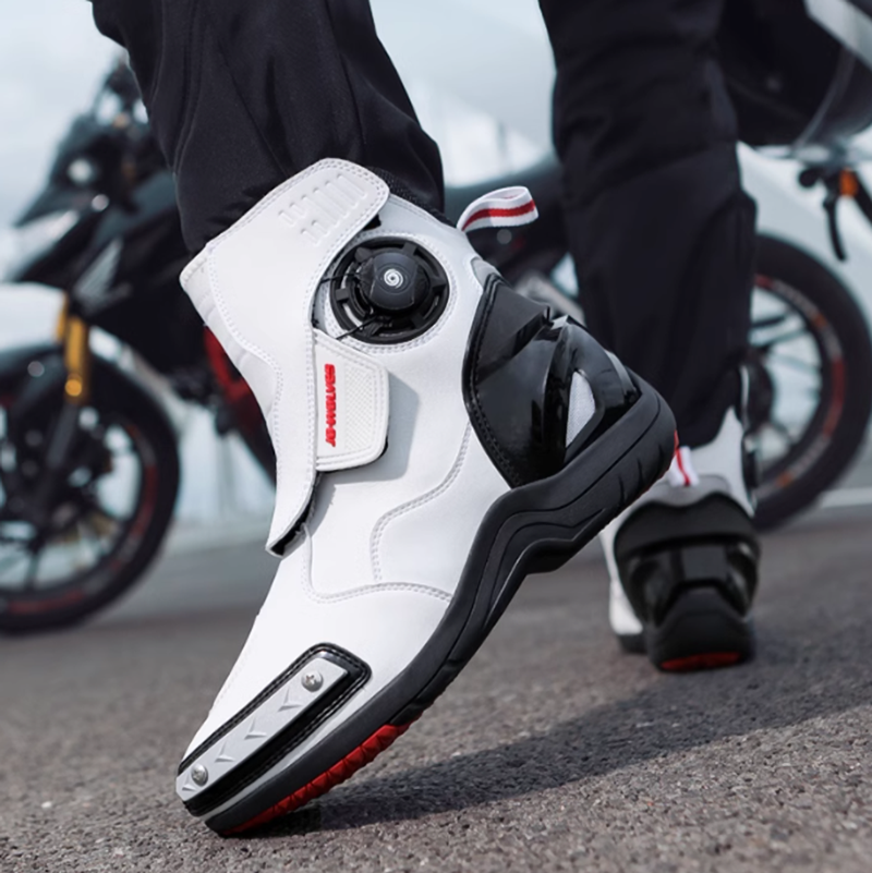 Moto Boots for Adventurers V0559