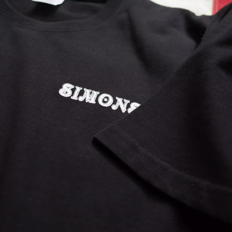 Heavy Way Back Logo T-Shirt V0503