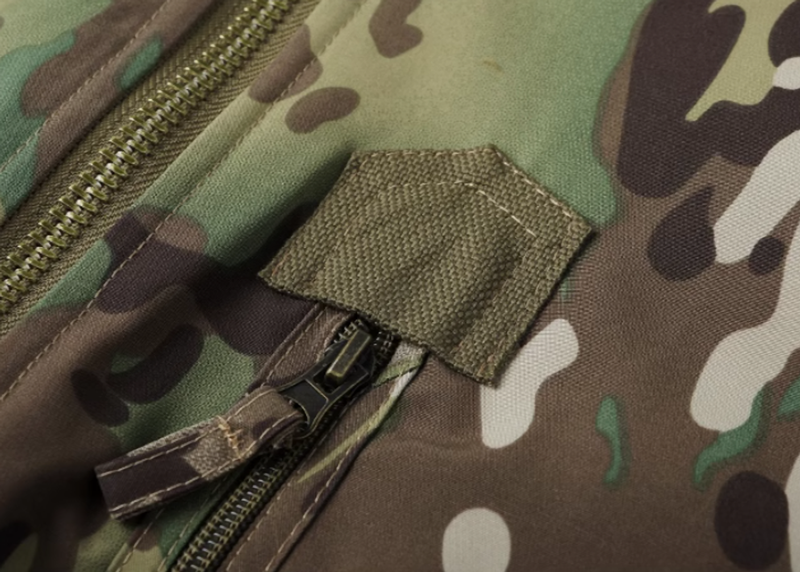 MA-1 camouflage jacket V0425