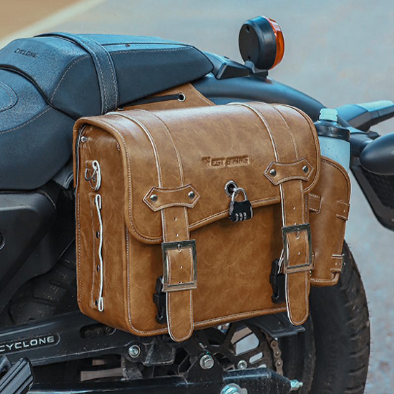 Motorcycle Pannier Travel Bag V0800