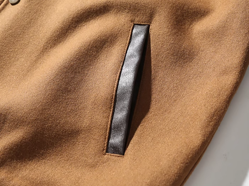 Baseball stadium jacket V0109