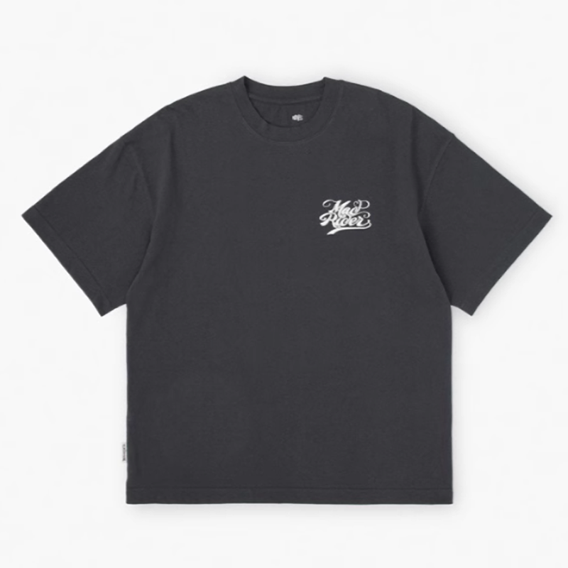 American Street Biker T-Shirt V0486