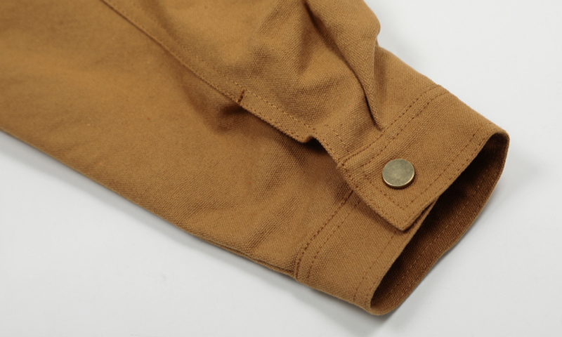 American Retro Lapel Jacket V0463
