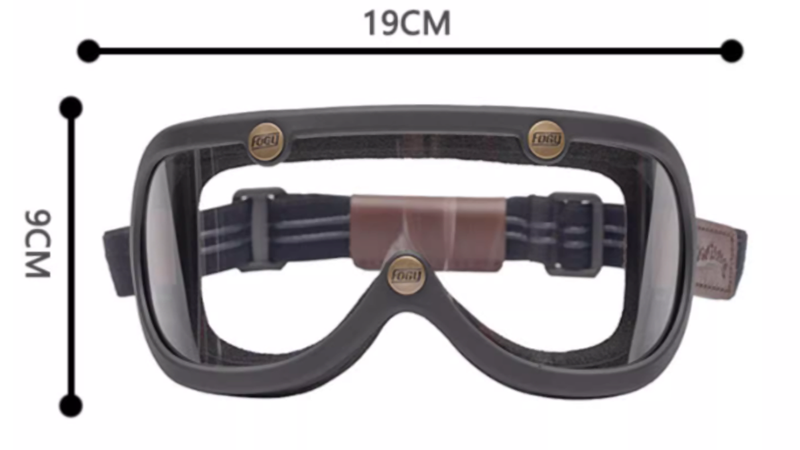 Retro Universal Goggles V0124