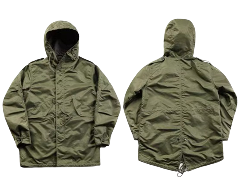M-51 Waterproof Jacket V0420