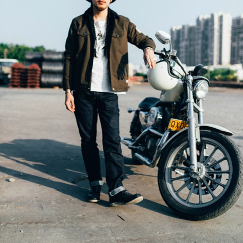 American Retro Lapel Boa Jacket V0312