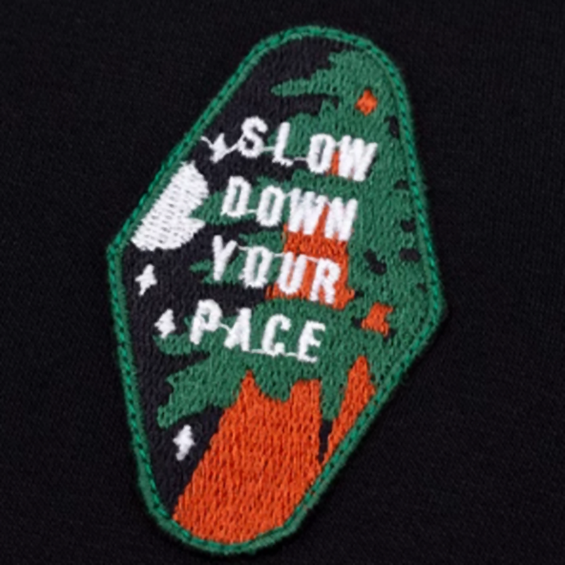 One point logo pullover vest V0514