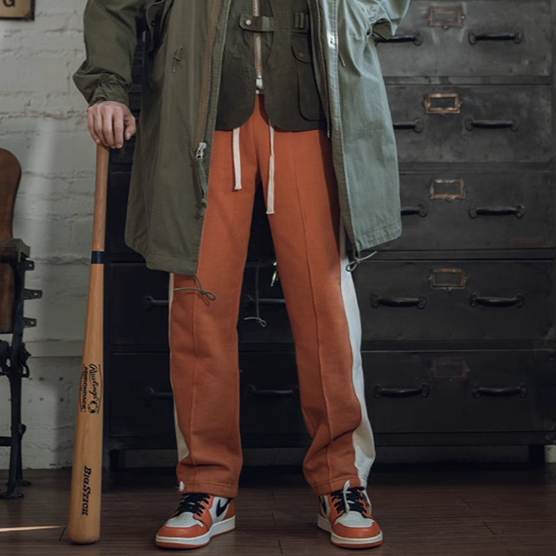 American sports sweatpants V0417