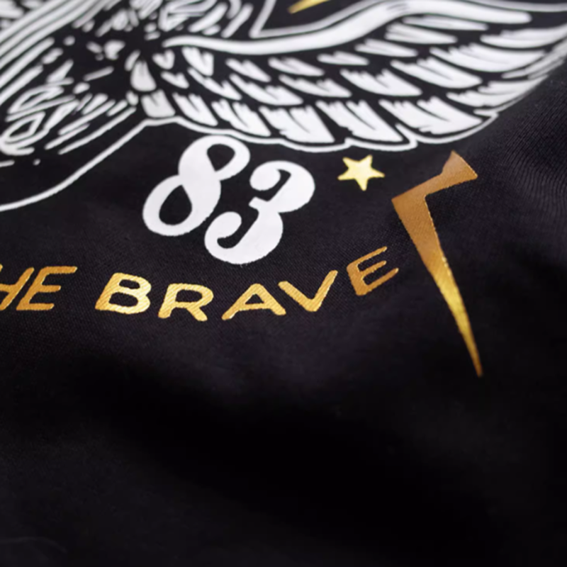 Heavy Way Back Logo T-Shirt V0503