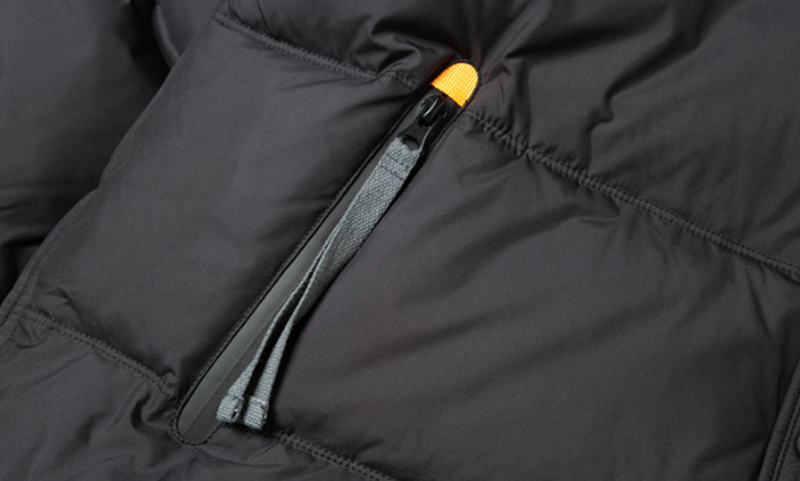 Patch Lightning Cotton Down Jacket V0433