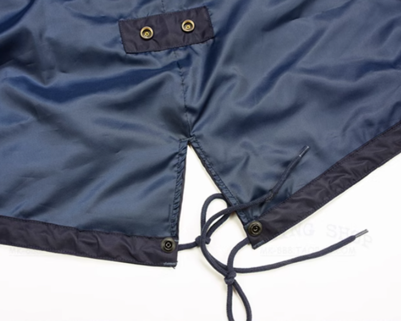 M-51 Waterproof Jacket V0420