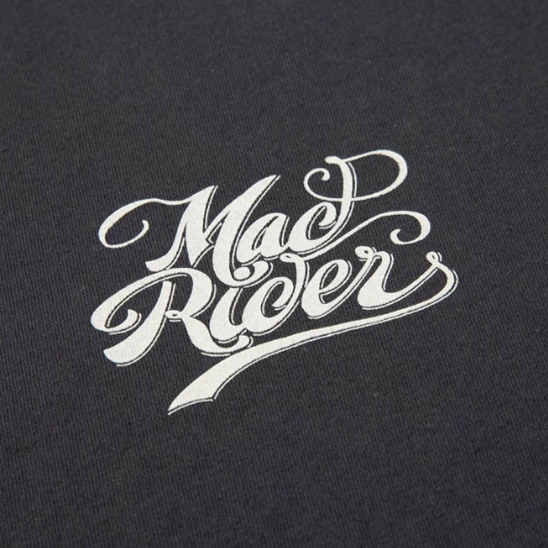 American Street Biker T-Shirt V0486
