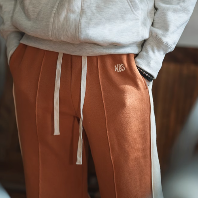 American sports sweatpants V0417