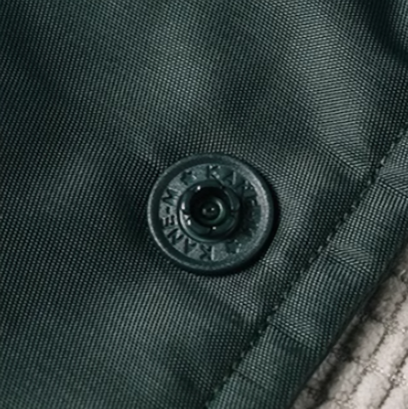 Riding Waterproof Coach Jacket V0491