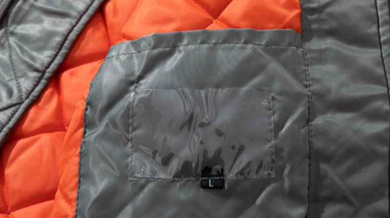 Camouflage MA-1 Jacket Set V0829