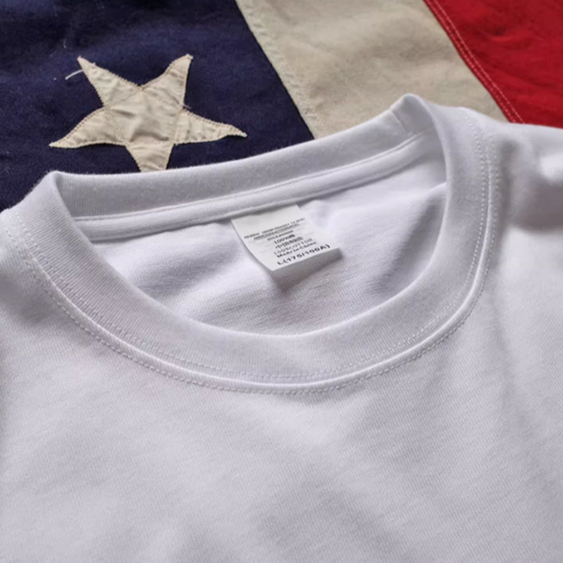 Oversized retro bike logo T-shirt V0502