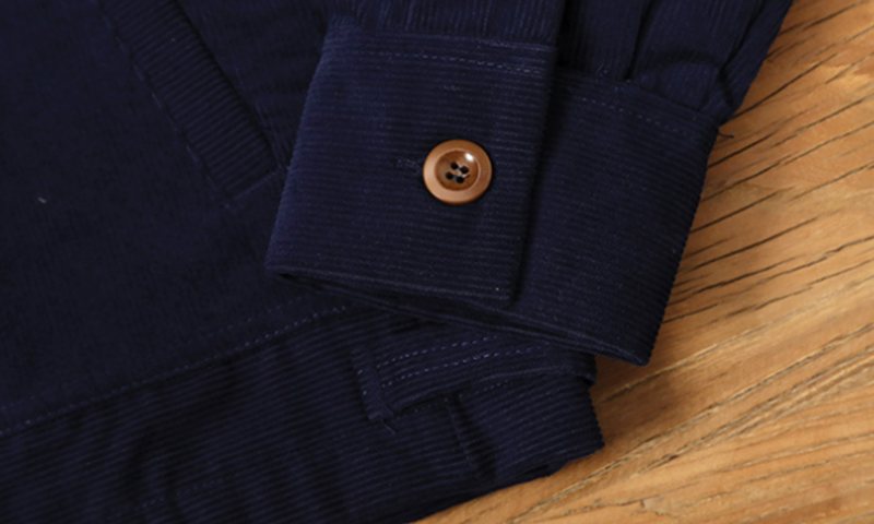 American Retro Corduroy FFA Jacket V0464