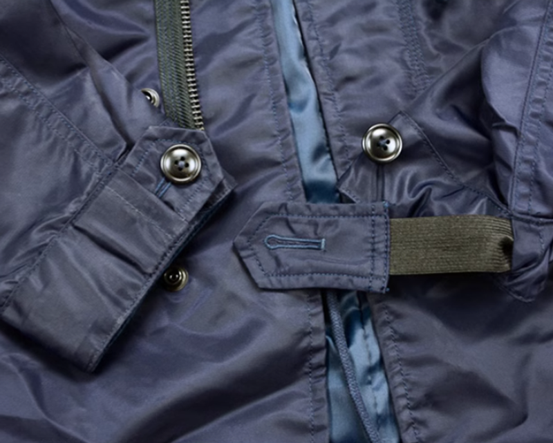 M-51 Waterproof Jacket V0420
