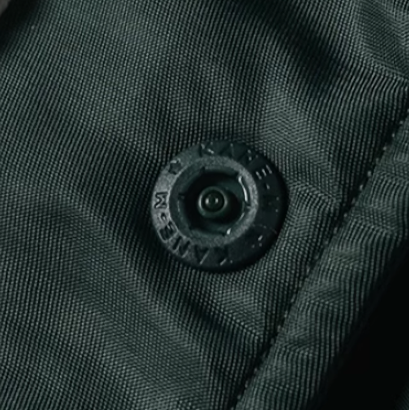 Riding Waterproof Coach Jacket V0491